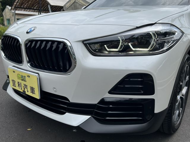BMW寶馬 X2  第18張相片