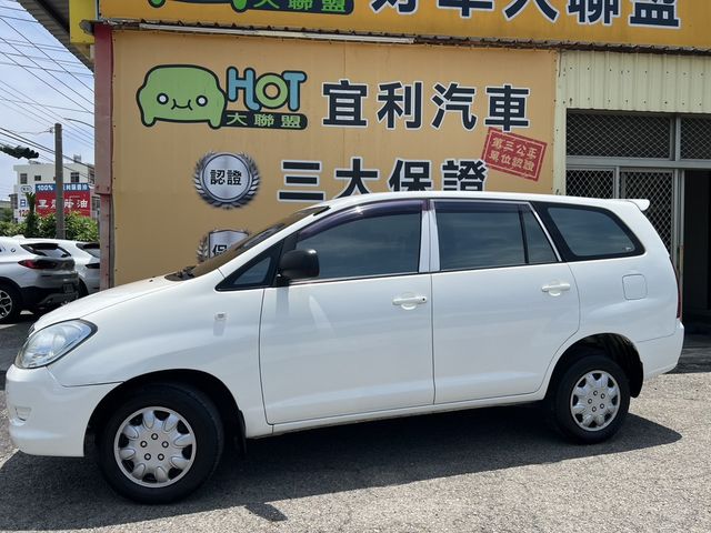 TOYOTA豐田 INNOVA  第1張相片