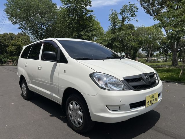 TOYOTA豐田 INNOVA  第19張相片