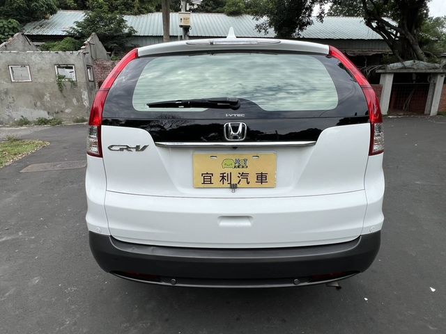 HONDA本田 CR-V  第4張相片
