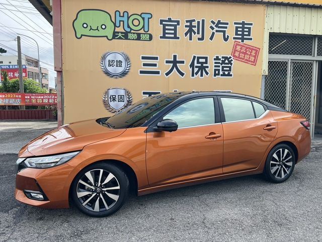 NISSAN日產 SENTRA  第1張相片