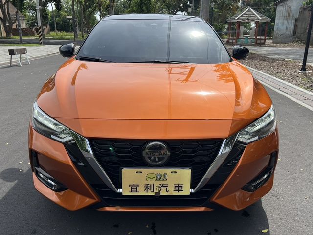 NISSAN日產 SENTRA  第3張相片