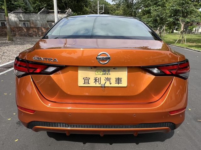NISSAN日產 SENTRA  第4張相片