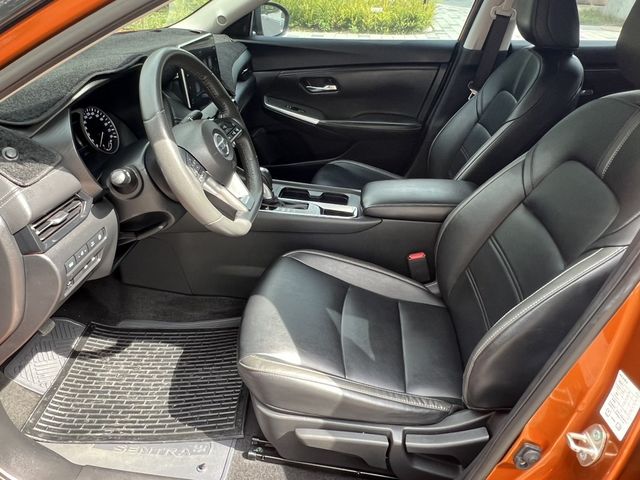 NISSAN日產 SENTRA  第13張相片
