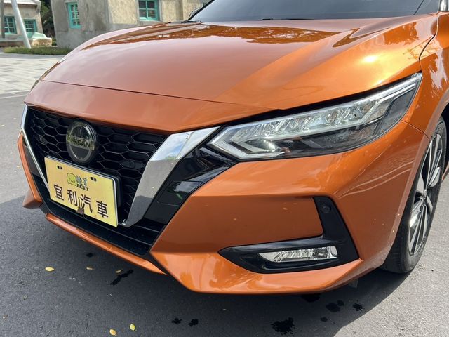 NISSAN日產 SENTRA  第18張相片