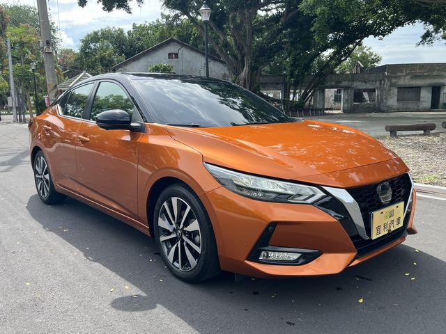 NISSAN日產 SENTRA  第19張相片
