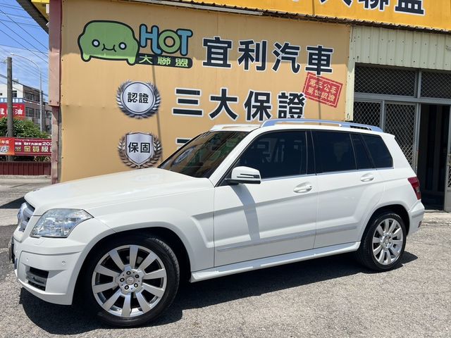 M-BENZ賓士 GLK300  第1張相片