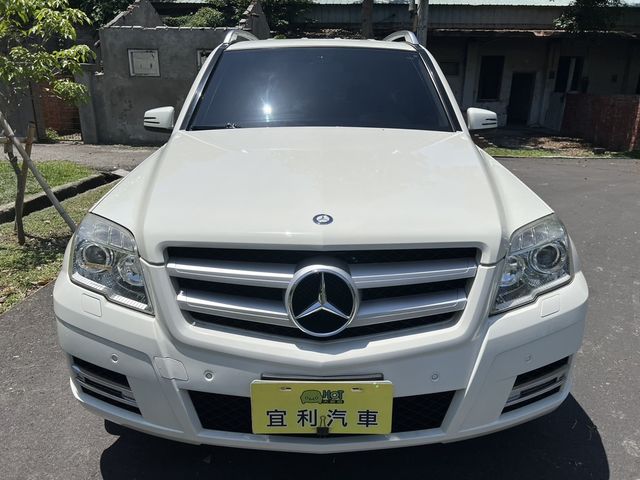M-BENZ賓士 GLK300  第3張相片