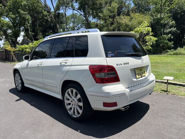 M-BENZ賓士 GLK300  第18張相片
