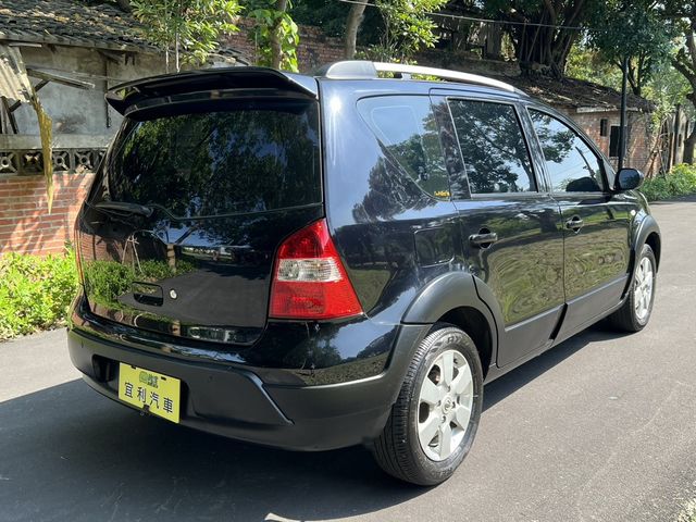 NISSAN日產 LIVINA  第2張相片