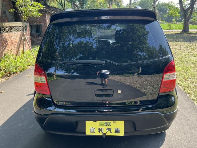 NISSAN日產 LIVINA  第4張相片