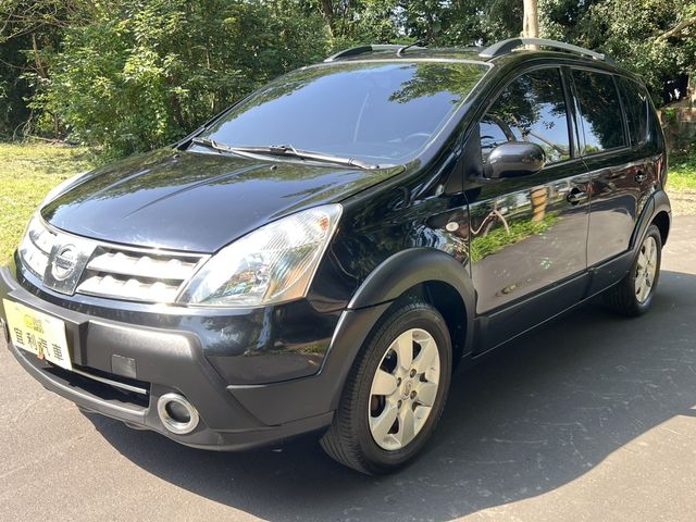 NISSAN日產 LIVINA  第15張相片