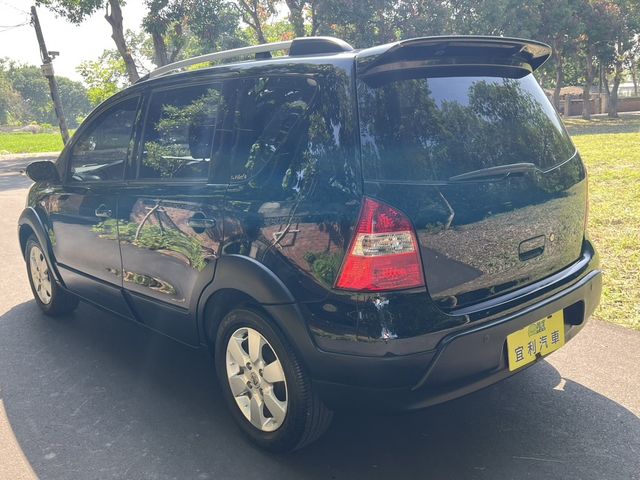 NISSAN日產 LIVINA  第16張相片