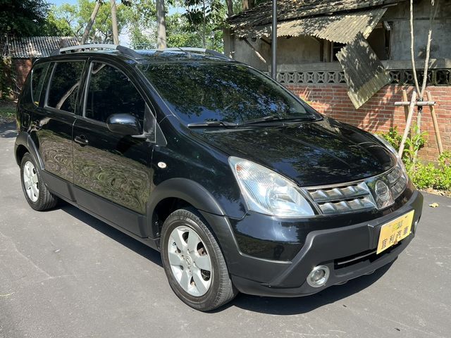NISSAN日產 LIVINA  第17張相片