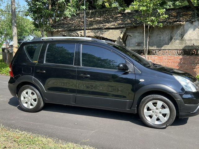 NISSAN日產 LIVINA  第18張相片