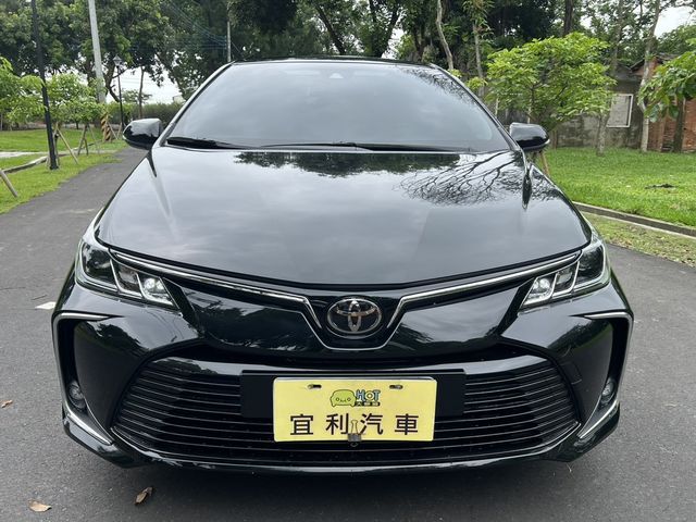 TOYOTA豐田 ALTIS  第3張相片