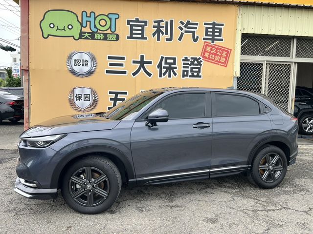 HONDA本田 HR-V  第1張相片