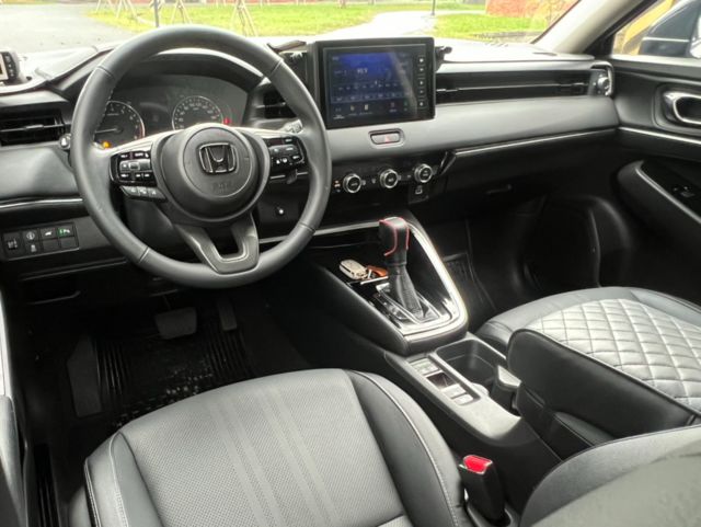 HONDA本田 HR-V  第5張相片