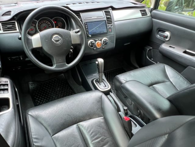 NISSAN日產 TIIDA  第5張相片