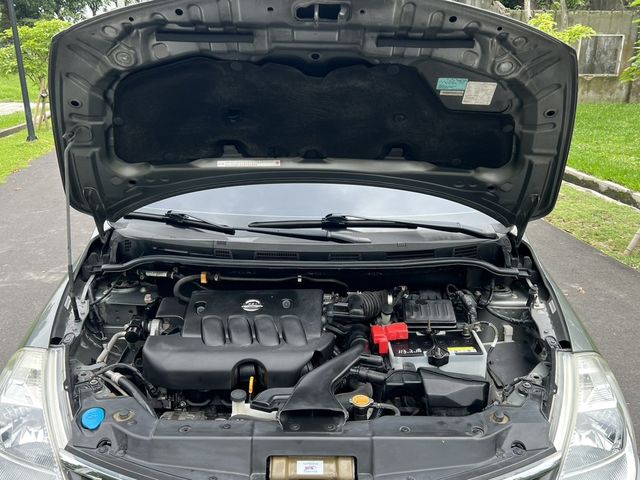NISSAN日產 TIIDA  第6張相片