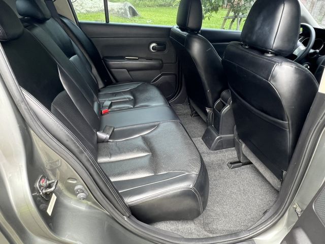 NISSAN日產 TIIDA  第11張相片