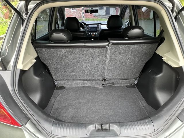 NISSAN日產 TIIDA  第13張相片