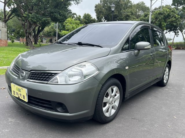 NISSAN日產 TIIDA  第14張相片
