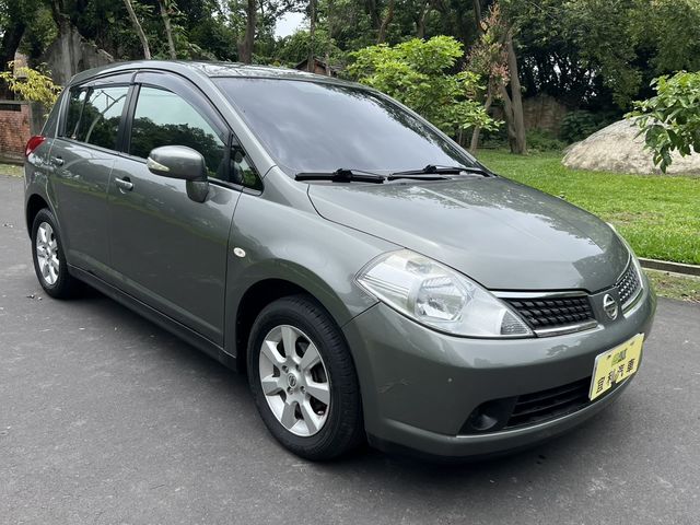 NISSAN日產 TIIDA  第16張相片