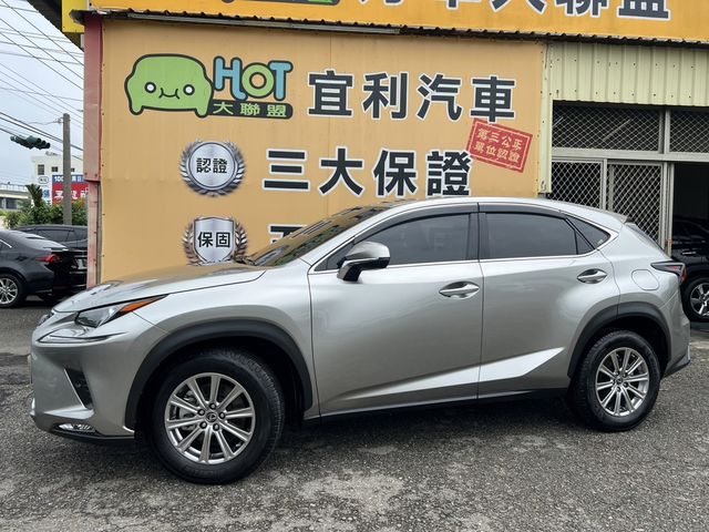 LEXUS凌志 NX200  第1張相片