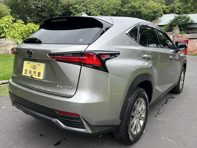 LEXUS凌志 NX200  第2張相片