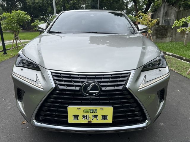 LEXUS凌志 NX200  第3張相片