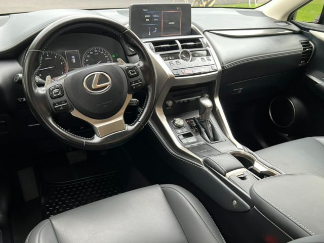 LEXUS凌志 NX200  第5張相片