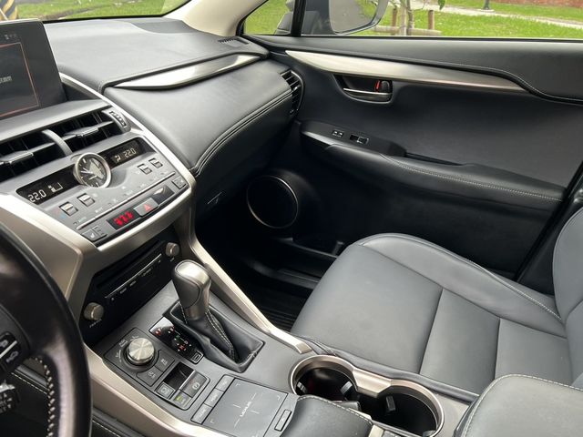 LEXUS凌志 NX200  第8張相片
