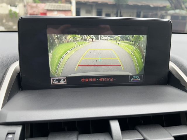 LEXUS凌志 NX200  第10張相片