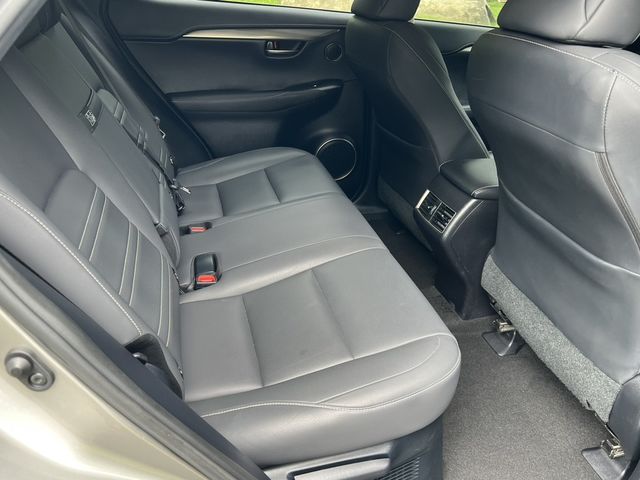 LEXUS凌志 NX200  第16張相片