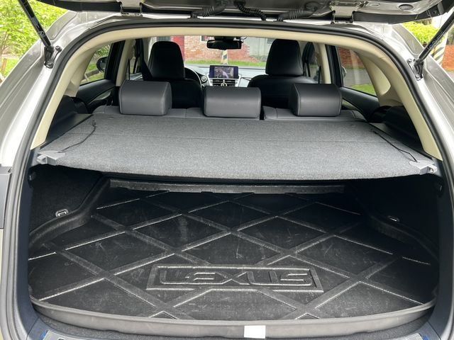 LEXUS凌志 NX200  第17張相片