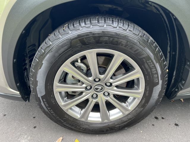 LEXUS凌志 NX200  第18張相片