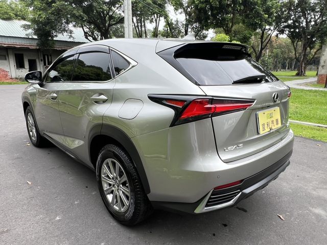 LEXUS凌志 NX200  第19張相片