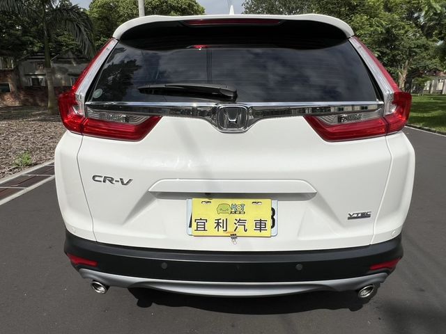 HONDA本田 CR-V  第4張相片