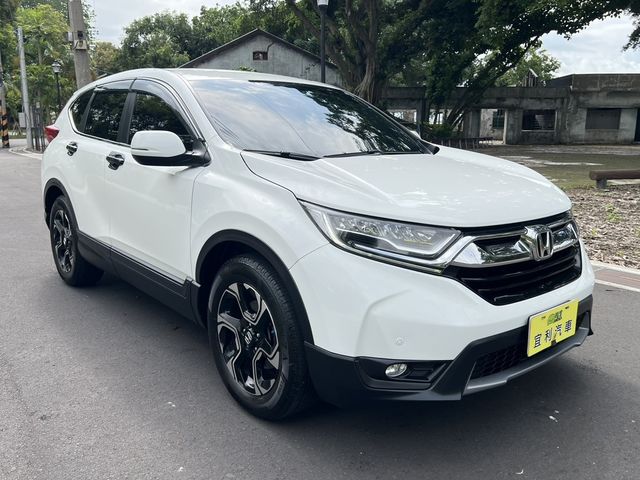 HONDA本田 CR-V  第20張相片