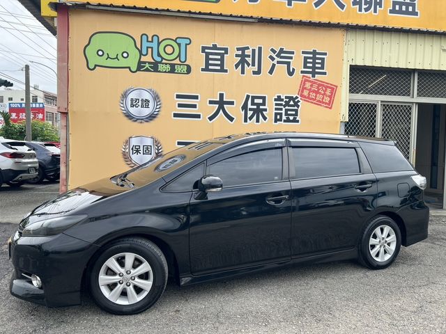 TOYOTA豐田 WISH  第1張相片