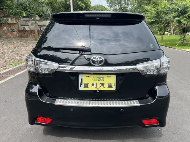 TOYOTA豐田 WISH  第4張相片