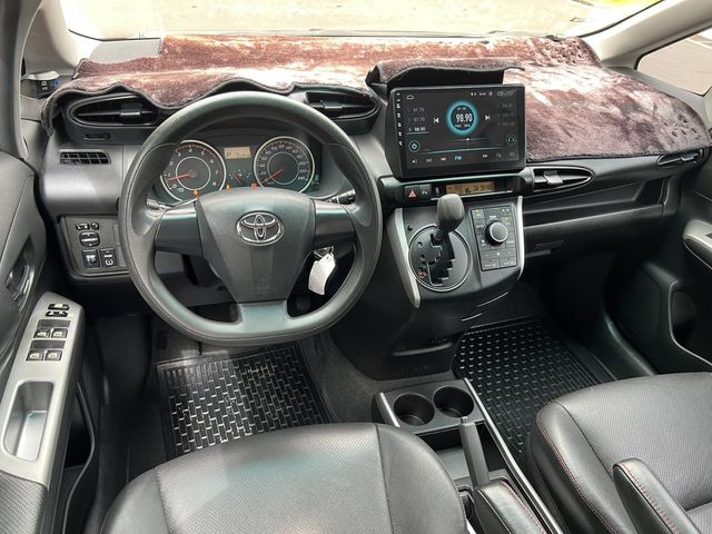 TOYOTA豐田 WISH  第6張相片
