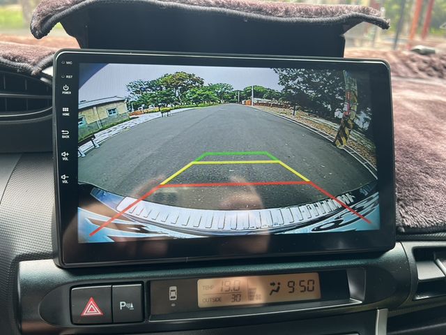 TOYOTA豐田 WISH  第8張相片
