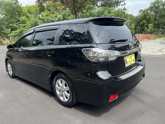 TOYOTA豐田 WISH  第18張相片