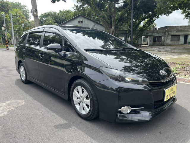 TOYOTA豐田 WISH  第19張相片