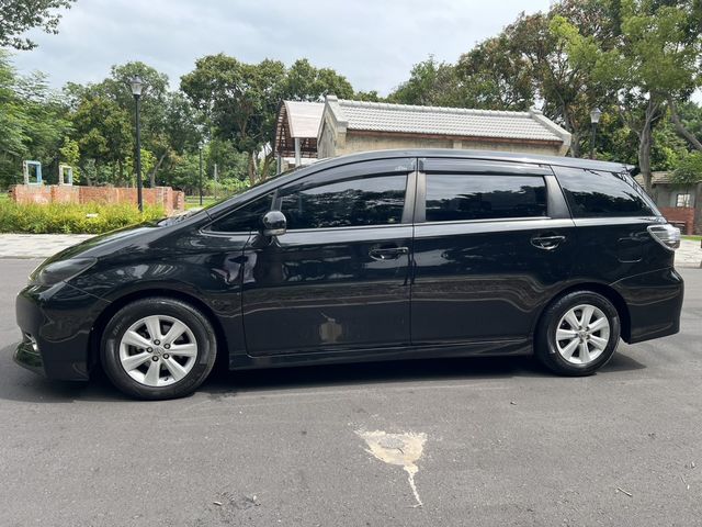 TOYOTA豐田 WISH  第20張相片