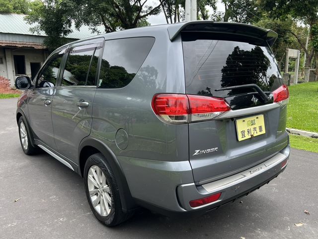 MITSUBISHI三菱 ZINGER  第17張相片