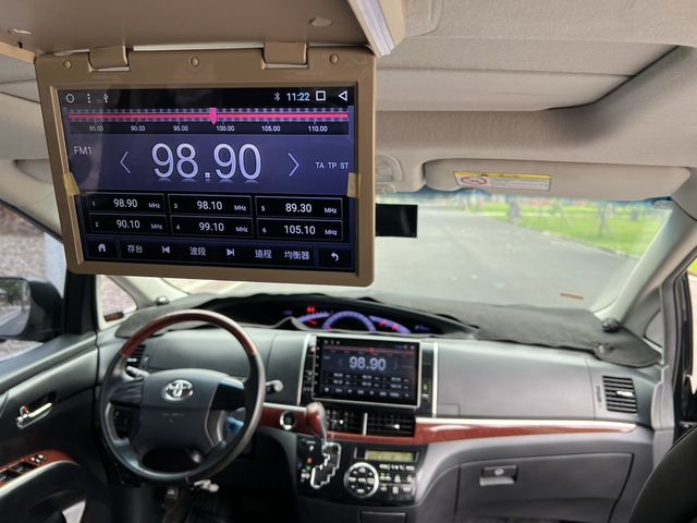 TOYOTA豐田 PREVIA  第10張相片
