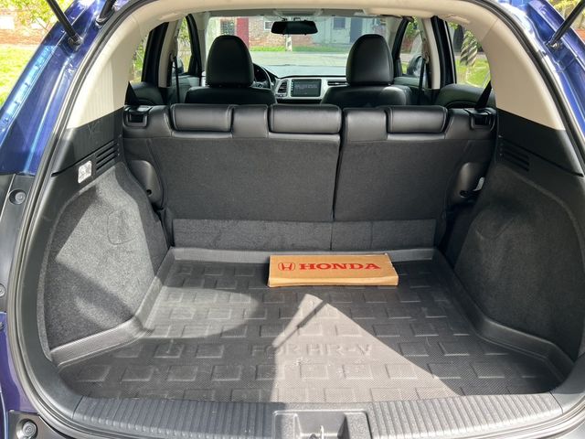 HONDA本田 HR-V  第18張相片